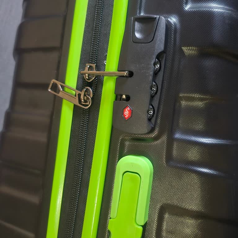 THY Bagajımın Açılıp Şifre Değişikliği Yapılmış Olması