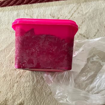 Migros Hatalı Ürün Kırık Kutu