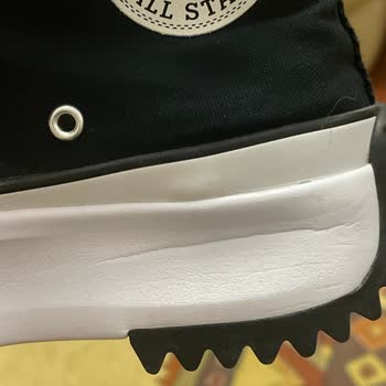 Converse Platform Taban Sorunu