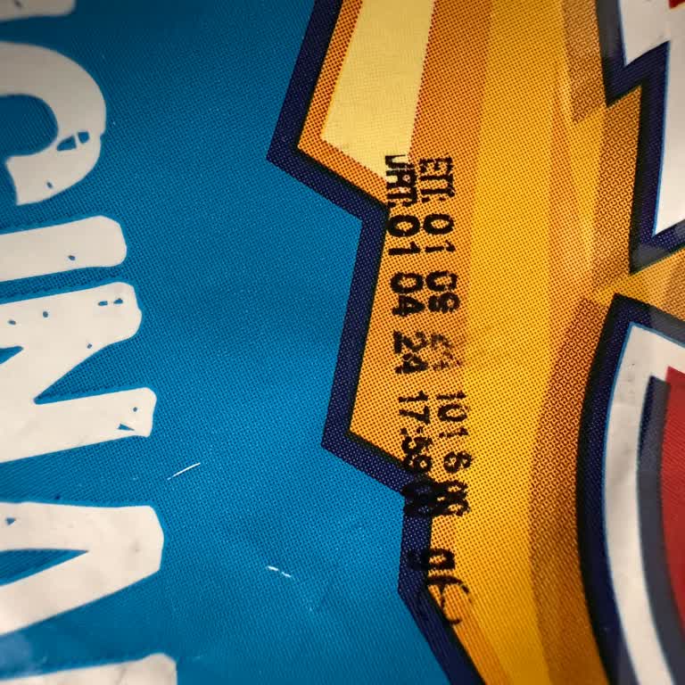 Ruffles Sade Cipsin İçinden Böcek Çıkması