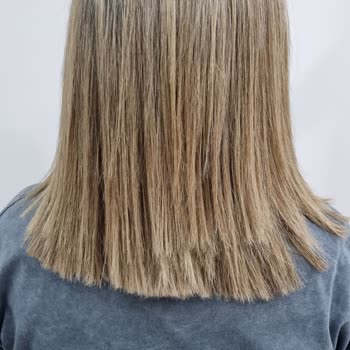 Samsun Atakum Maak Saç & Sanat Bayan Kuaförü Kötü Saç Kesimi Sıkıntısı