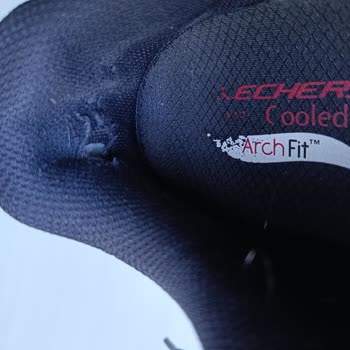 Skechers Arch Fit Baxter-Pendroy Shoes Inner Sole Melting