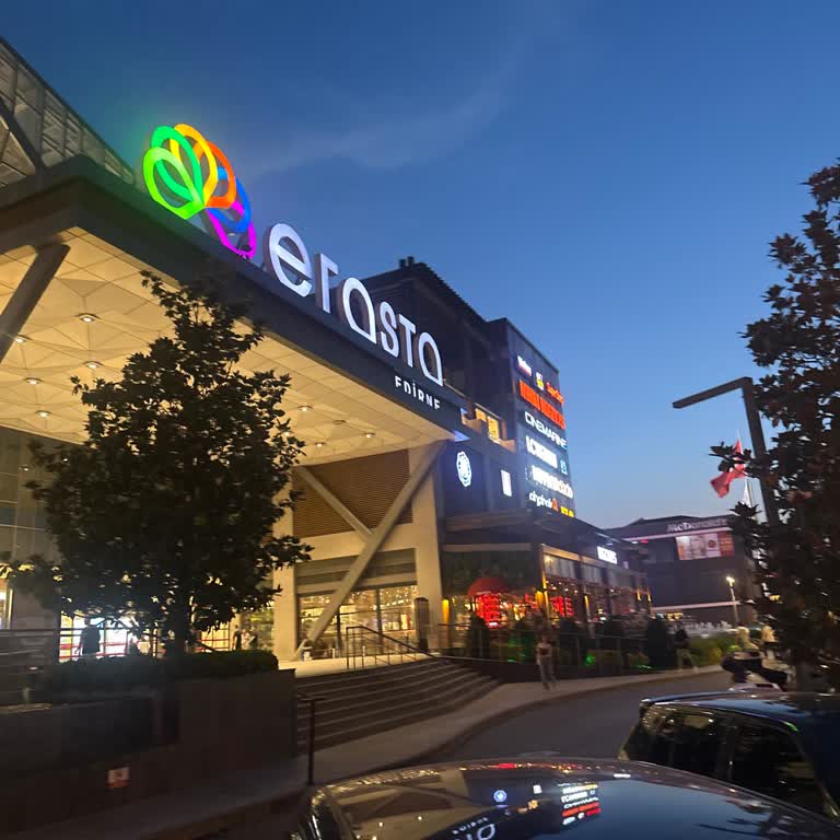 Edirne Erasta AVM