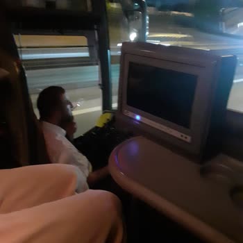 İstanbul Seyahat Dikkatsiz Şoför Şikayet