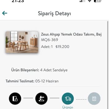 Vivense Ürünlerimi Teslim Etmiyor