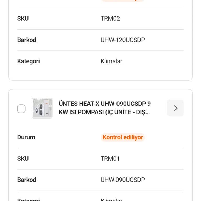 Hepsiburada'dan Çözüm Bekliyorum...