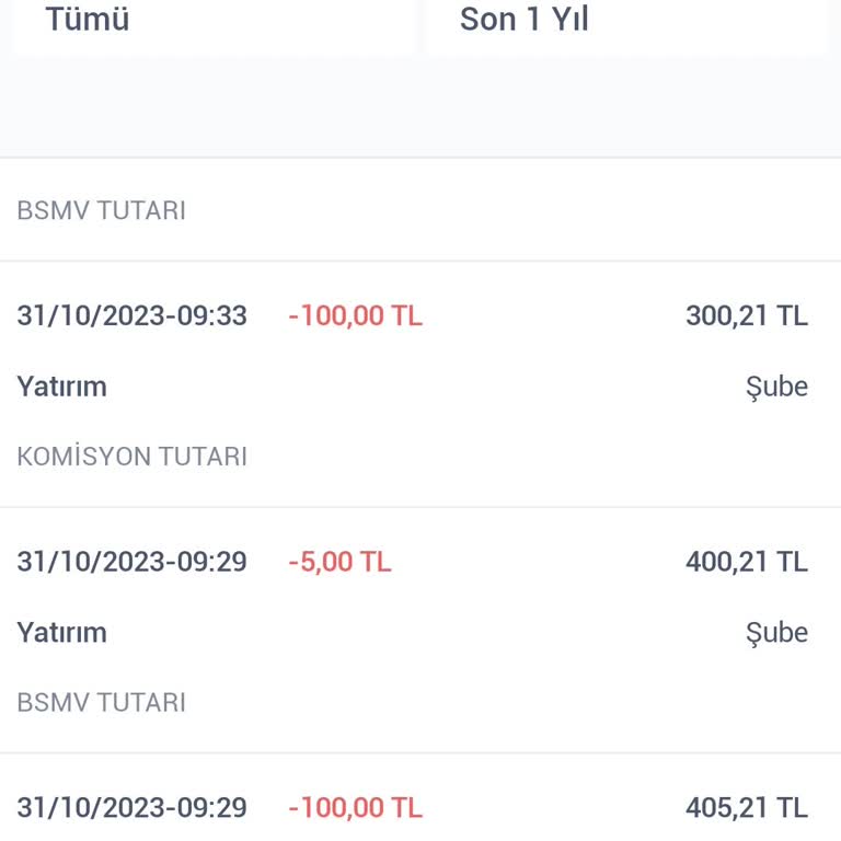 İş Bankasının Keyfi Uygulaması