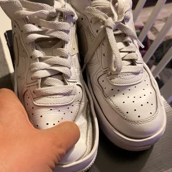 Nike Hatalı Ürün Kabul Etmiyor