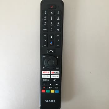 Vestel Uyumsuz Kumanda Sorunum