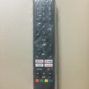 Vestel Uyumsuz Kumanda Sorunum