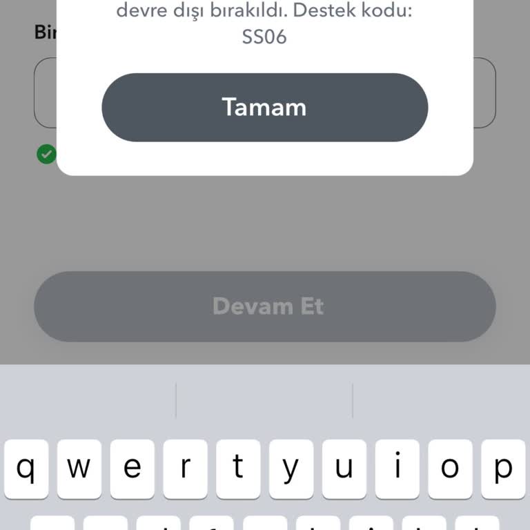 Snapchat Yardımcı Olacaklar Lütfen Ulaşsın