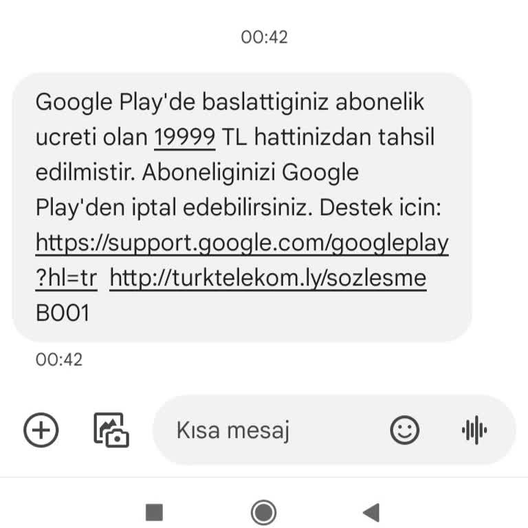 Play Store Happn Abonelik Parası Ve Benden İzinsiz Abonelik Yenileme