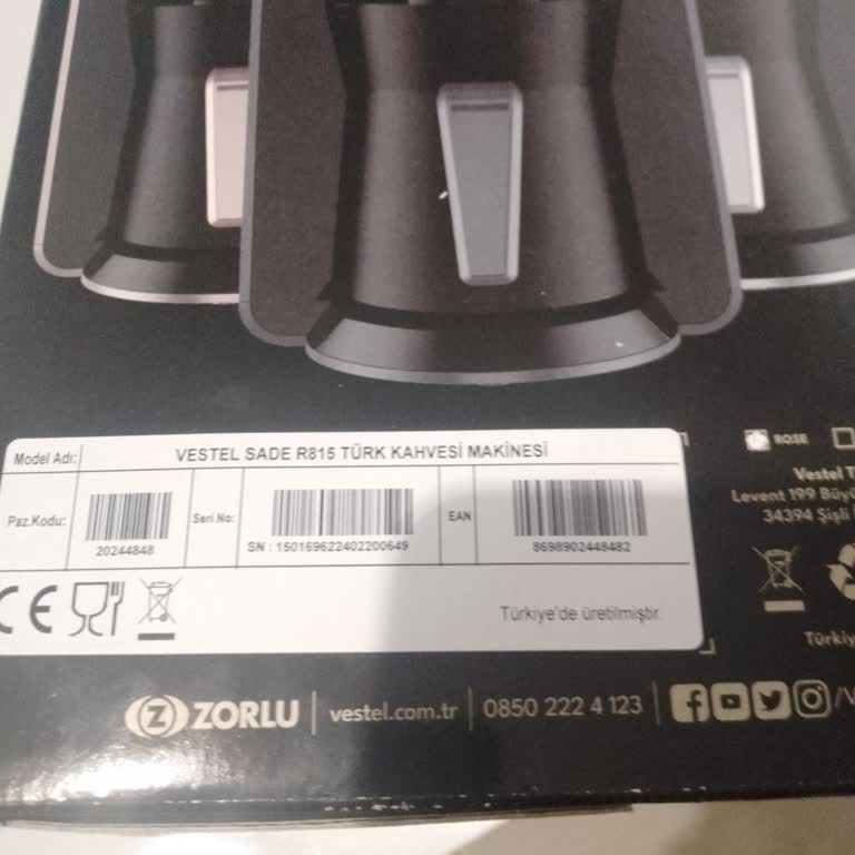 Vestel Markası Değişim Yapıyor