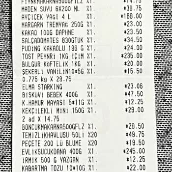 BİM 1alışverişe 3 Defa Ödeme Yaptım. Fazla Ödemelerin İadesi Gerçekleşmedi
