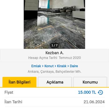 Sahibinden.com Da Sahte İlanlar Var Dikkat Paranız Gider!
