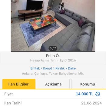 Sahibinden.com Da Sahte İlanlar Var Dikkat Paranız Gider!