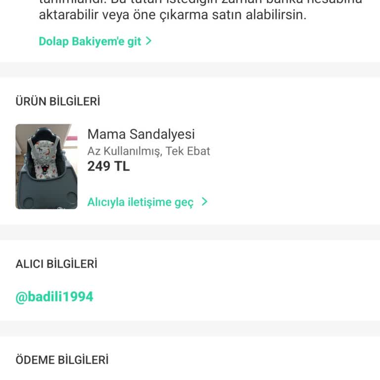 Dolap Kargo İzinsiz Tutar Çekme