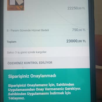 E-ticaret Marka Taklidiyle Dolandırıcılık Sahte Site Üzerinden Yanıltılma