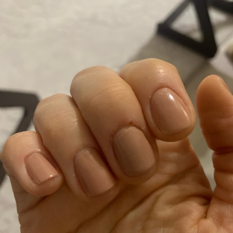 Naturel Kuaför ve Güzellik Salonu (Kastamonu) Manikür Pedikür Çirkinliği