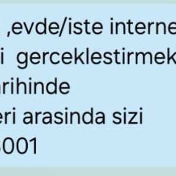 Türk Telekom Telekom İnterneti Nakil Yapmıyor