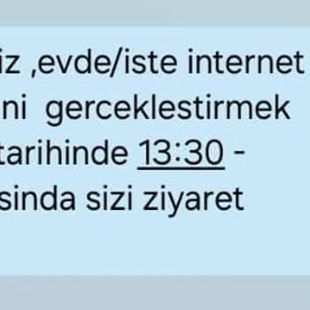 Türk Telekom Telekom İnterneti Nakil Yapmıyor
