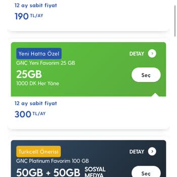Turkcell Aynı Tarife Farklı Ücret Alıyor
