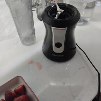 English Home Smoothie Makinesi Hatası