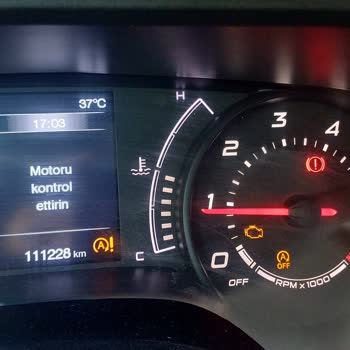 Fiat İzmir Yetkili Servis Deneyimi