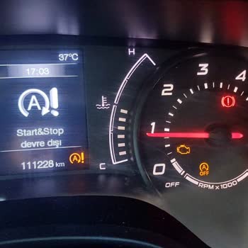 Fiat İzmir Yetkili Servis Deneyimi