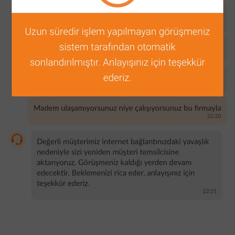 Trendyol Yemek Ve McDonald's Siparişlerinde Yaşanan Gecikmeler