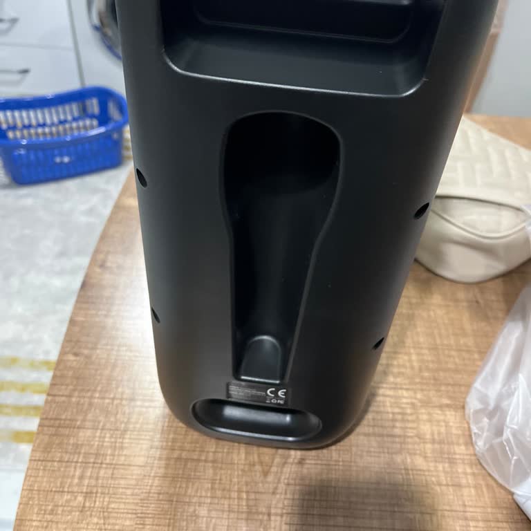 Polosmart Party Speaker Mikrofonsuz Çıktı
