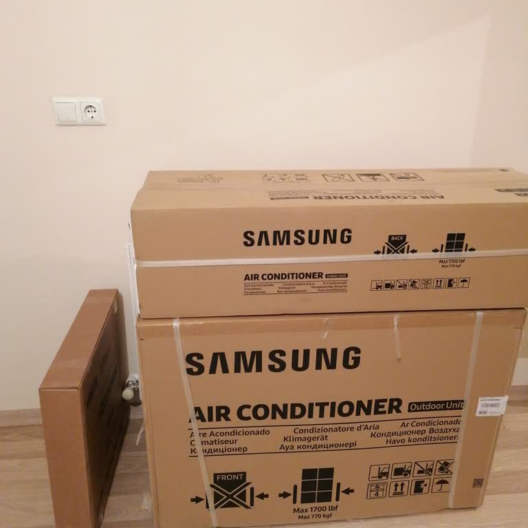 Samsung Klima Servisi Kurulum Yapmıyor!