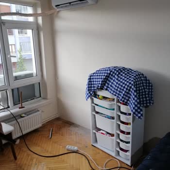 Baymak Klima Kurulumu Sonrası Evin Hali Elektrik Bilgisi Verilmemesi