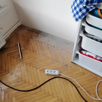 Baymak Klima Kurulumu Sonrası Evin Hali Elektrik Bilgisi Verilmemesi