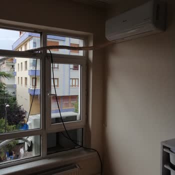 Baymak Klima Kurulumu Sonrası Evin Hali Elektrik Bilgisi Verilmemesi