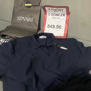 Süvari Giyim Hediye Paketinden Kocaman Fiyat Etiketi Çıktı