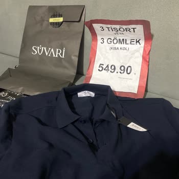 Süvari Giyim Hediye Paketinden Kocaman Fiyat Etiketi Çıktı