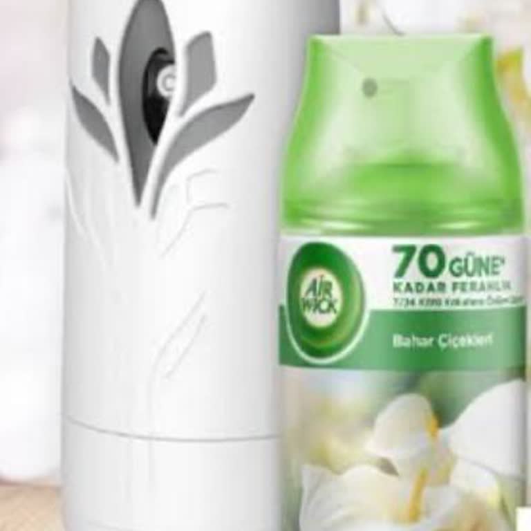 Air Wick Makinesi Çalışmadı Mı