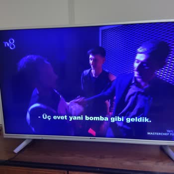 Arçelik A49L 8860 5S Mavi Ekran Sorunu