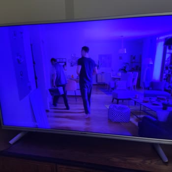 Arçelik A49L 8860 5S Mavi Ekran Sorunu