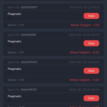 Fixbet'te Yaşanan Sürekli Kayıplar Ve Destek Ekibi Sorunları