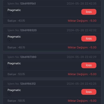 Fixbet'te Yaşanan Sürekli Kayıplar Ve Destek Ekibi Sorunları