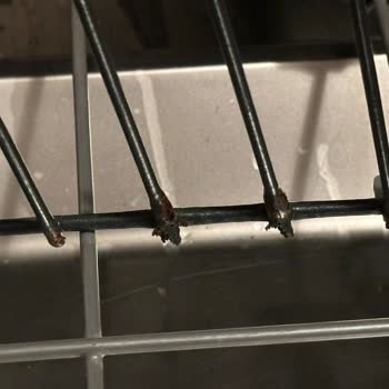 Arçelik Sürekli Çürüyen Bulaşık Sepeti