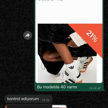 Stepstoretr İade İtirazına İlgisizlik