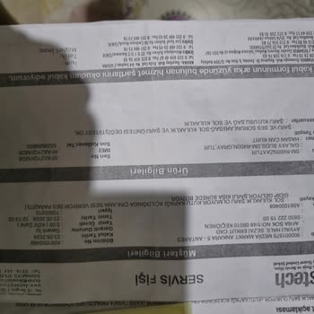 Samsung Ve Destech Bilişim Sattıkları Ayıplı Malı İade Almıyor.