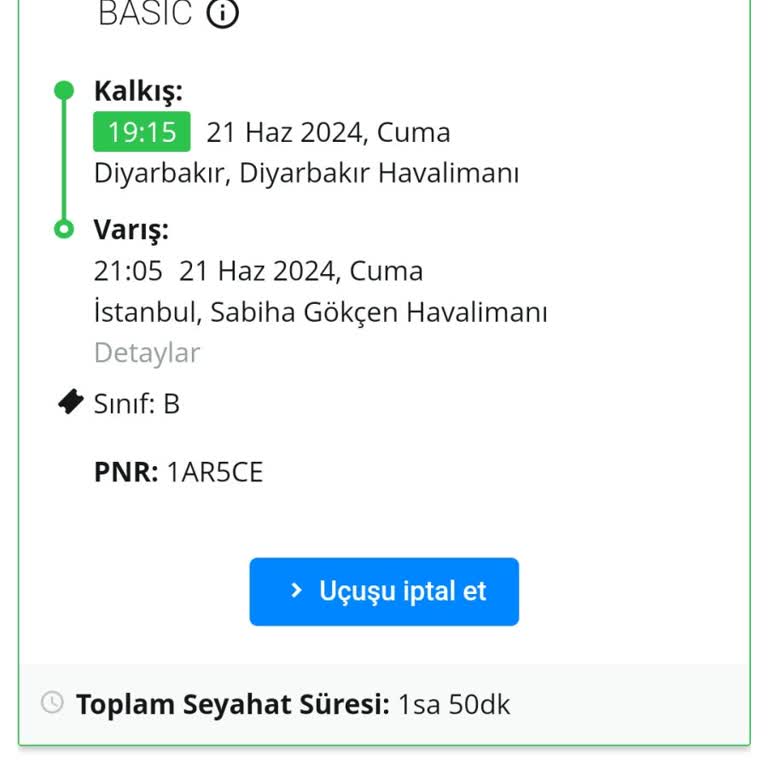 AJet (Anadolu Jet) Check-in Süresinde Yaşanan Sorun Ve Mağduriyet