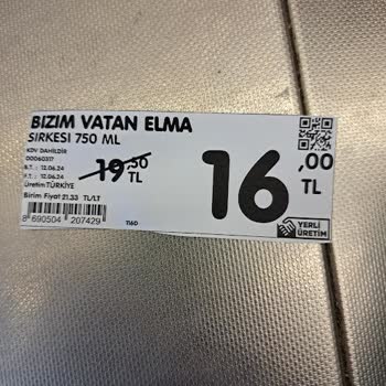 Şok Marketler Kasa Fiyat Farkı!