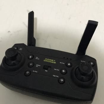 Corby Cx025 Drone Uçarken Bir Anda Kayboldu