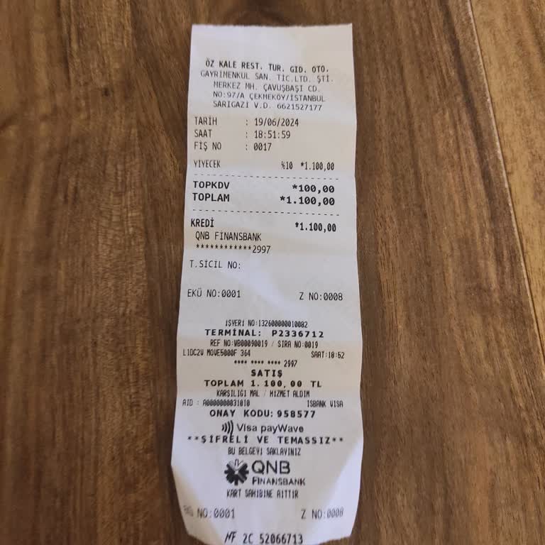 Ayıntap İnci Restaurant Maalesef Besin Zehirlenmesi Yaşadık