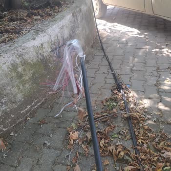 Türk Telekom İnternet Kablosu Kopma Sorunu
